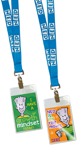 Lanyard & Badge Bundle