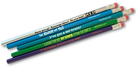 NED Pencils